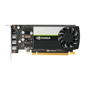 PNY Quadro T400 VCNT4004GB-SB 4GB GDDR6 64Bit mDP Ekran Kartı thumbnail 1