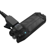 NITECORE TUBE UV SIYAH 500mW ANAHTARLIKLI FENER thumbnail 2