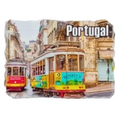 Portekiz Temalı Kırık Magnet thumbnail 1