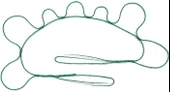 CLIMBING TECHNOLOGY PERLON MERDIVEN 120 CM - 4