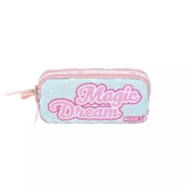 Muggle Kalem Çantası Magic Dream 2 Bölmeli Kalemlik - 1