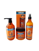 Arcade Saç Bakım Şampuanı Koruyyucu Bakım Serisi 500ML 4Lü Saç Bakım seti thumbnail 2