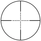 BUSHNELL 2.5-16X42 TUFEK DURBUNU - 6
