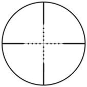 BUSHNELL 2.5-16X42 TUFEK DURBUNU - 5