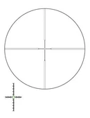 BUSHNELL 3-12X44 ELITE TACTICAL TUFEK DURBUNU - 2