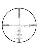 BUSHNELL 3-12X44 ELITE TACTICAL TUFEK DURBUNU - 5