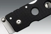 COLD STEEL HOLD OUTIII SERRATED CAKI(MEDIUM) - 3