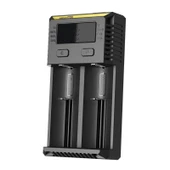NITECORE NEW I2 PIL DOLUM KITI (INTELLICHARGER) thumbnail 1