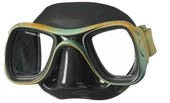 SEAC SUB MASKE U-FIT (SIYAH SLK./COMBAT CERCEVE) - 6