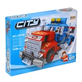 0131-25706 City Set / 449 parça - 1