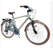 CARRARO ELITE 704 28 480H 21-V VB MAT METLAYK AÇIK YESIL-KAHVE-BAKIR R1 - 2