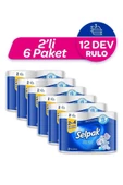 Selpak® Dev Rulo Kağıt Havlu 12'li - 2