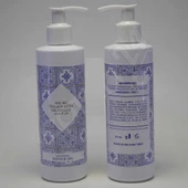 Dekoratif Boş Pompalı Doldurulabilir Plastik Pet Boş Şişe Duş Şişesi 250 ml - 2