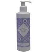 Dekoratif Boş Pompalı Doldurulabilir Plastik Pet Boş Şişe Duş Şişesi 250 ml - 1