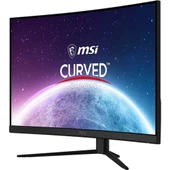 MSI G27C4X 27" 1 ms Full HD Curved 250 Hz Oyuncu Monitörü thumbnail 3