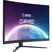 MSI G27C4X 27" 1 ms Full HD Curved 250 Hz Oyuncu Monitörü thumbnail 2
