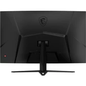 MSI G27C4X 27" 1 ms Full HD Curved 250 Hz Oyuncu Monitörü thumbnail 4
