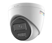 HIKVISION DS-2CD1347G2H-LIUF 4MP 2.8MM LENS IP DOME KAMERA HYBRID LIGHT - 1