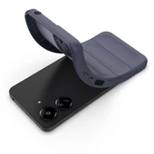 Xiaomi Redmi 13C Kılıf Esnek TPU Oyuklu Arka Yüzey Tasarımlı Etnik Silikon Kılıf - 12