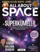 All About Space Dergi Ağustos-Eylül-Ekim 2024 - 1