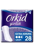 Günlük Extra Koruma Günlük Pedler Uzun x 28 Ped - 1