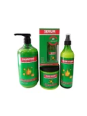 Arcade Saç Bakım Şampuanı Doğal Yağlar Bakım 1000ML 4Lü Saç Bakım seti thumbnail 1