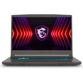 MSI Thin A15 B7UC-077XTR Ryzen 5 7535HS 16 GB 512 GB SSD RTX3050 15.6" Full HD Gaming Laptop - 1