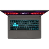 MSI Thin A15 B7UC-077XTR Ryzen 5 7535HS 16 GB 512 GB SSD RTX3050 15.6" Full HD Gaming Laptop - 4