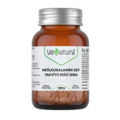 VeNatura Metilkobalamin ODT Takviye Edici Gıda 90 Tablet - 1