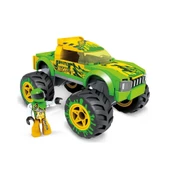 HDJ94 MEGA™ Hot Wheels® Gunkster Monster Truck 69 parça +5 yaş - 2