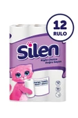 Silen Kağıt Havlu 12'li - 1