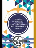 TC Anayasası, TCK, CMK (Cep Kitabı) - 1
