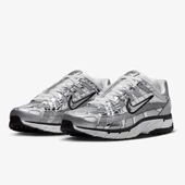 Nike P-6000 Erkek Gri Spor Ayakkabı - 3