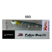 Zipbaits Fakie Dog 70mm WDT Su Üstü 8.2gr Maket Yem - 7