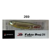 Zipbaits Fakie Dog 70mm WDT Su Üstü 8.2gr Maket Yem - 3