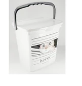 Mama Saklama Kabı - Kapaklı Çok Amaçlı Organizer 6LT - 4