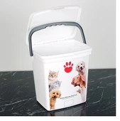 Mama Saklama Kabı - Kapaklı Çok Amaçlı Organizer 6LT - 5
