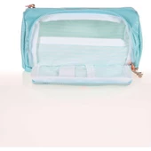 Kaukko Basıc Colors Dosya Çantası (füme Check)krn-K2546 - 2