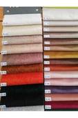 MELLMOD Sweet Mod Ahşap Ayaklı Teddy Berjer Krem - 7