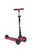 ÇEKİRDEK ZEKA WİNKY SCOOTER PEMBE IŞIKLI - 1