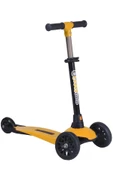 ÇEKİRDEK ZEKA LEDDY SCOOTER TURUNCU IŞIKSIZ - 3