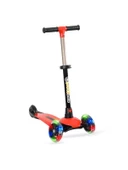 ÇEKİRDEK ZEKA LEDDY SCOOTER KIRMIZI IŞIKLI - 1