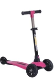ÇEKİRDEK ZEKA LEDDY SCOOTER PEMBE IŞIKSIZ - 1