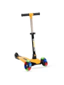 ÇEKİRDEK ZEKA LEDDY SCOOTER TURUNCU IŞIKLI - 1