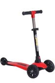 ÇEKİRDEK ZEKA LEDDY SCOOTER KIRMIZI IŞIKSIZ - 1