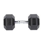 Helix Kauçuk Dambıl 15 KG - 1