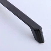 Gökçe Kulp Siyah Metal 160 mm - 16 cm Mobilya Mutfak Çekmece Dolap Dolabı Kapak Kulbu Kulpu Kulpları - 3