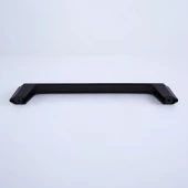 Gökçe Kulp Siyah Metal 160 mm - 16 cm Mobilya Mutfak Çekmece Dolap Dolabı Kapak Kulbu Kulpu Kulpları - 5