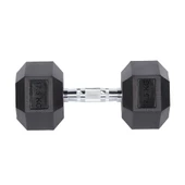 Helix Kauçuk Dambıl 17,5 KG - 1