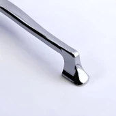 Venüs Kulp Krom Metal 160 mm - 16 cm Mobilya Mutfak Çekmece Dolap Dolabı Kapak Kulbu Kulpu Kulpları thumbnail 6